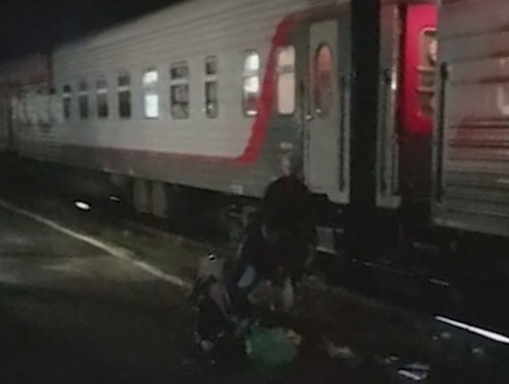 В российских поездах орудовала банда, имитирующая несчастные случаи