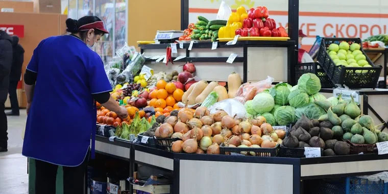 Жителей Брянщины обнадежили ожидаемым балансом цен на продукты