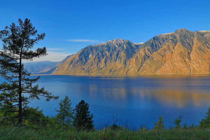 Брянские озера не вошли в перечень самых красивых в стране