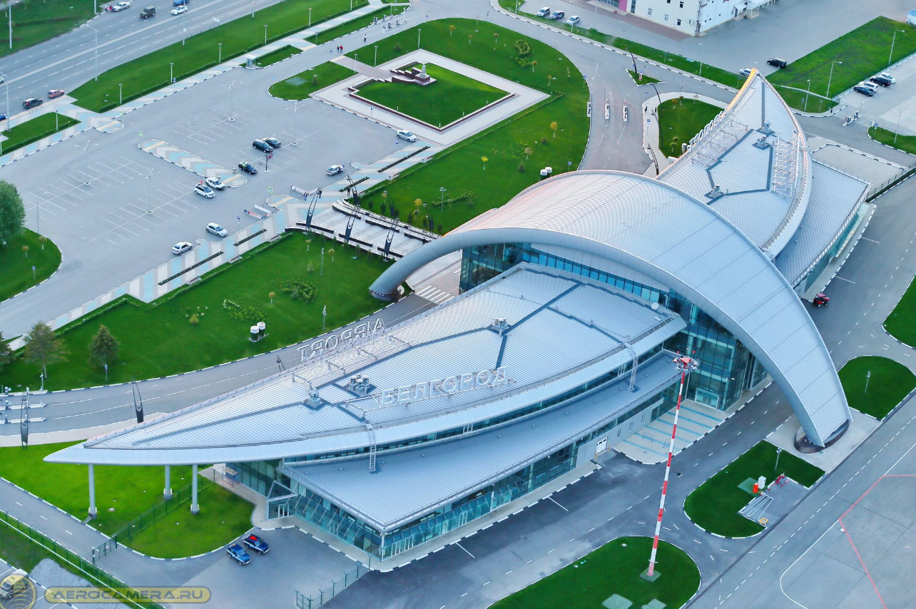 Как Белгороде или в Саратове: в Брянске заговорили о строительстве нового аэровокзала