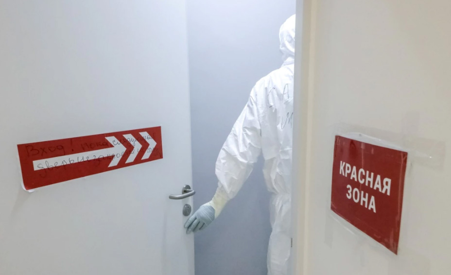 Семь летальных случаев из-за коронавируса зарегистрировано в Брянской области за сутки