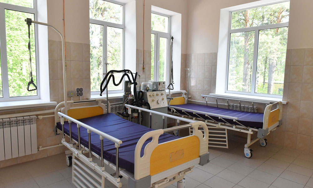 В Брянской области готовят к открытию еще два коронавирусных госпиталя
