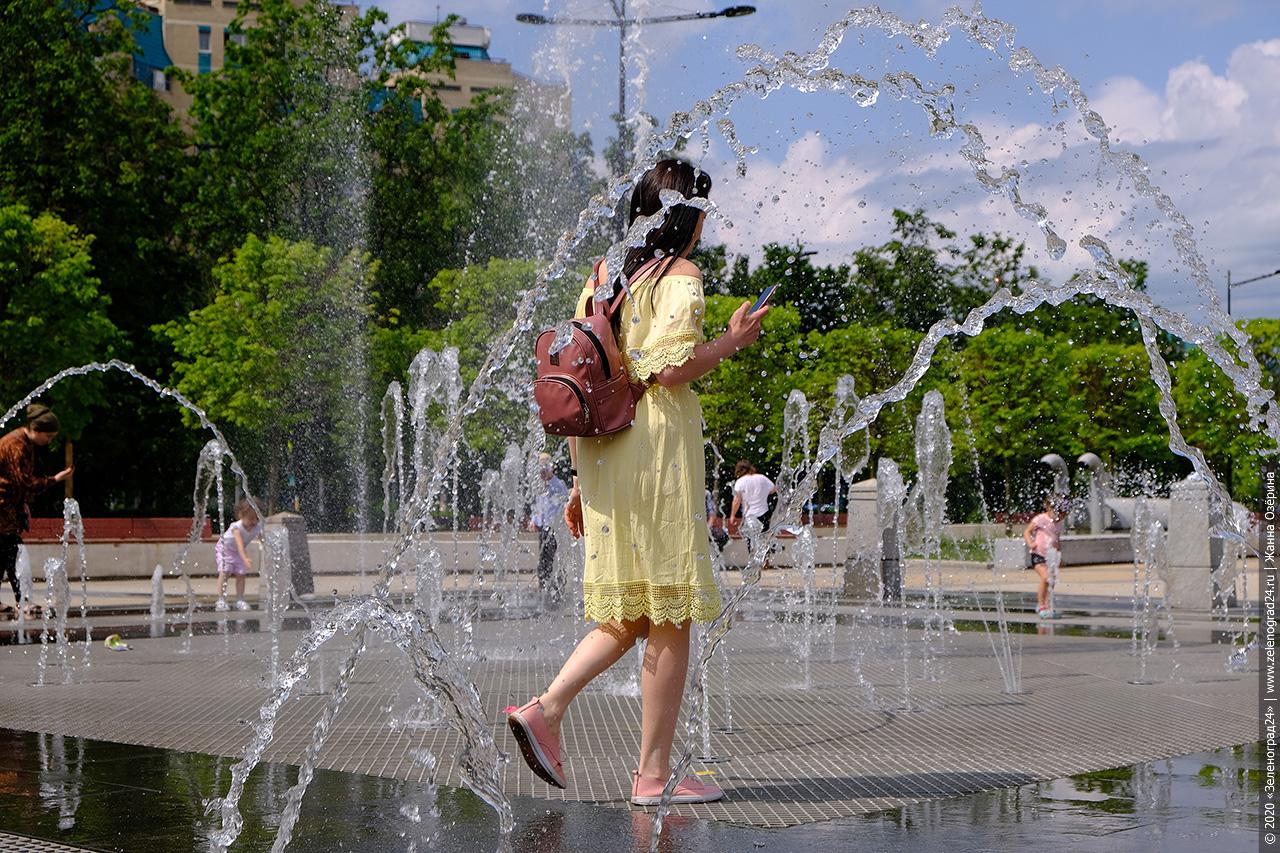 Это еще не жара. Ее наступление обещают жителям Брянской области на выходных