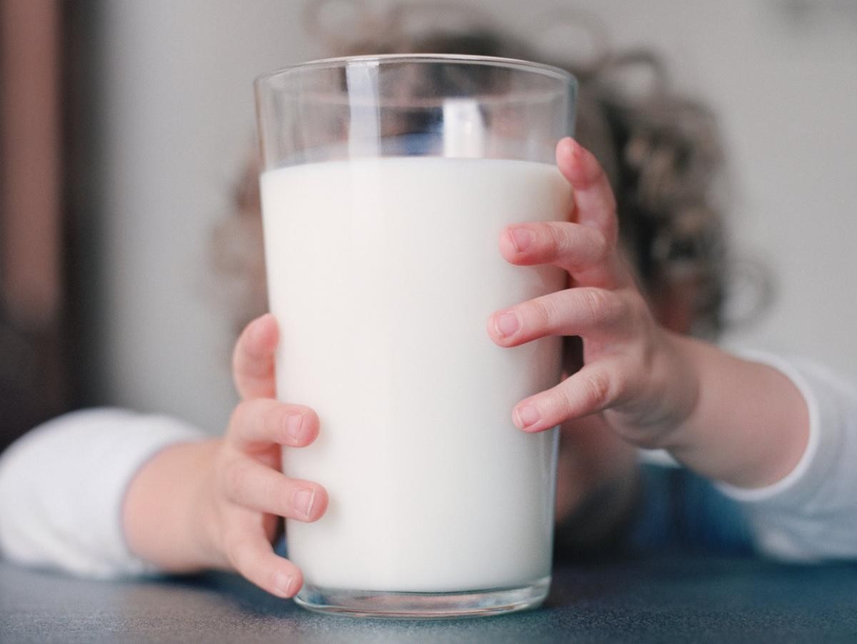 В саду Жирятинского района детей поили «не молоком»