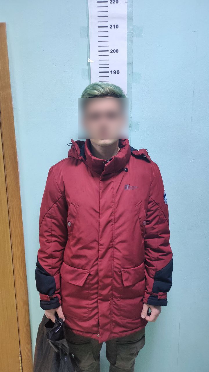 29 свертков «синтетики» изъяли у молодого человека из Брянска