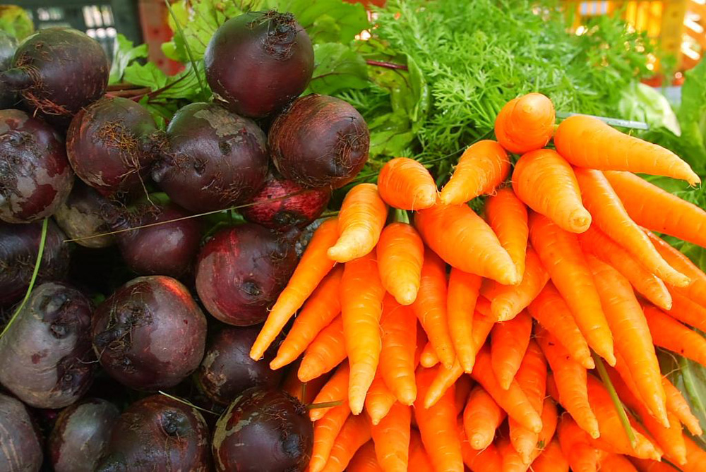 Морковь и свеклу в Брянской области продают по «северным» ценам