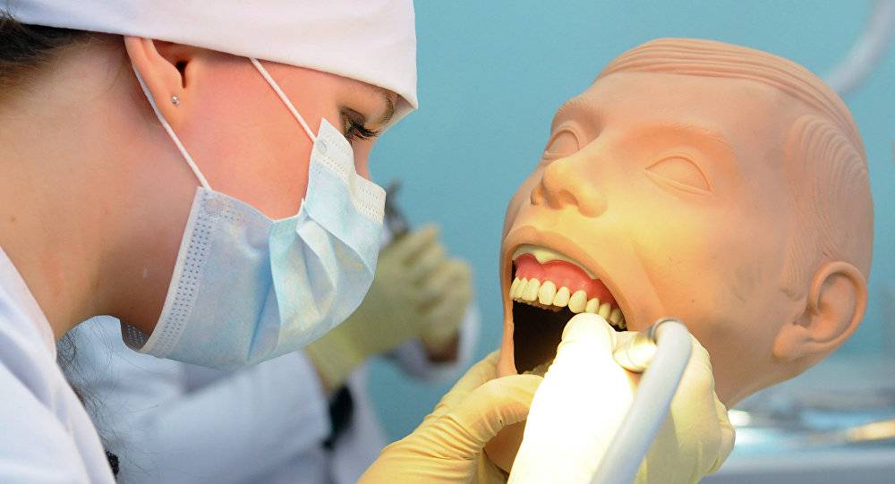 Самыми популярными врачами в коммерческих клиниках в Брянской области стали стоматологи