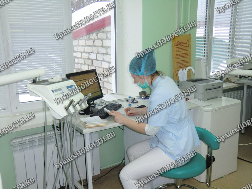 В Брянской области свернули плановую стоматологическую помощь