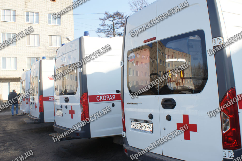 В Новозыбкове похвалили работу службы скорой помощи