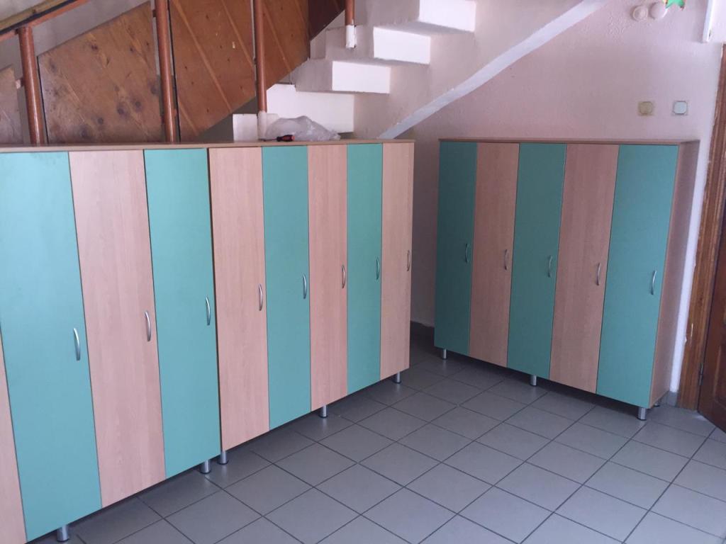Сидельцы колонии строго режима в Брянске изготовили мебель для детей с ограниченными возможностями