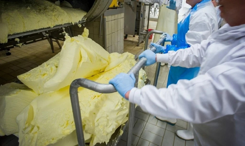 На брянском предприятии «изобрели» фантастическую рецептуру по производству масла