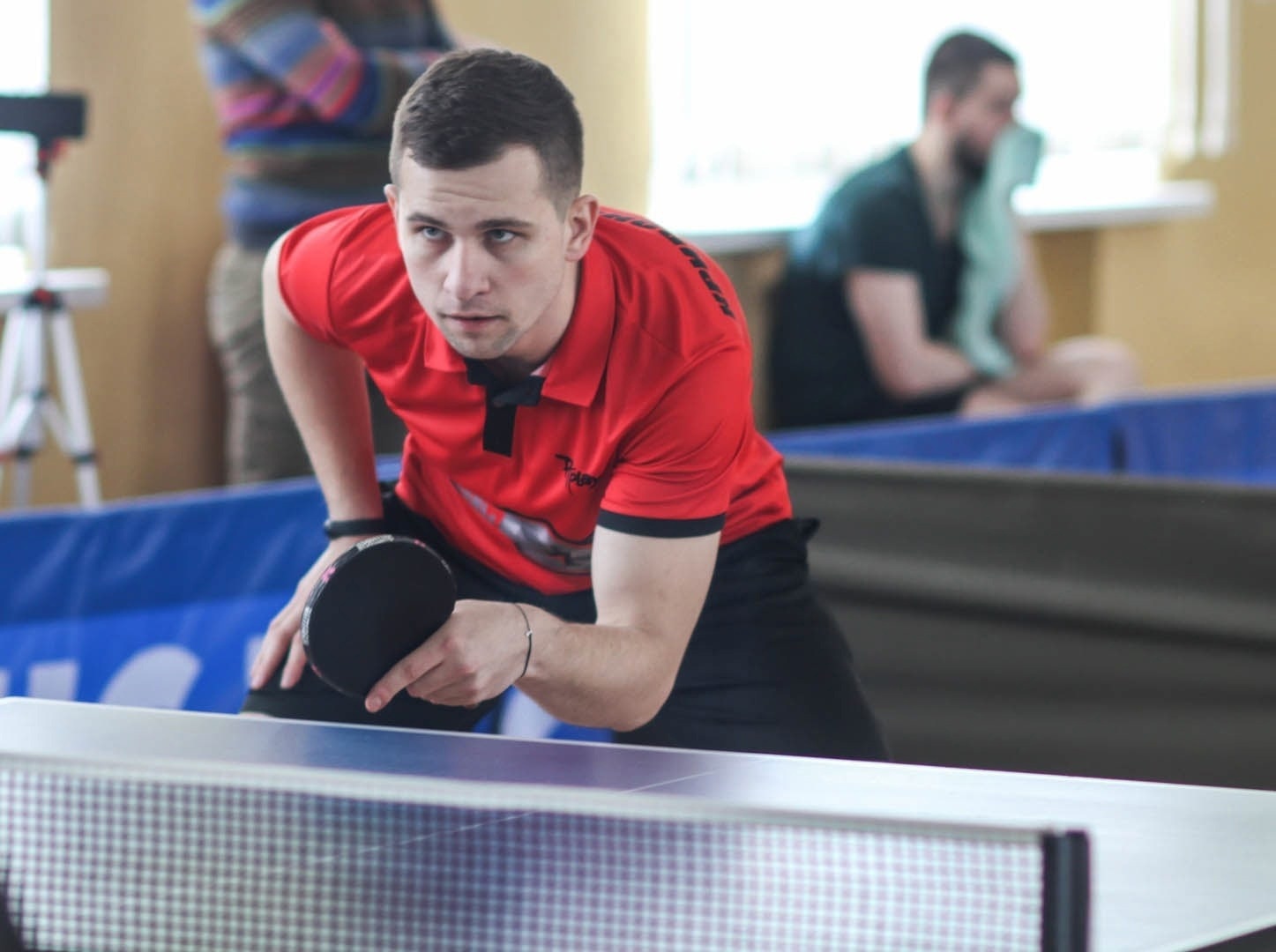 Артем Кривоноженков впервые за 20 лет принес Брянской области «чемпионскую» победу в теннисе