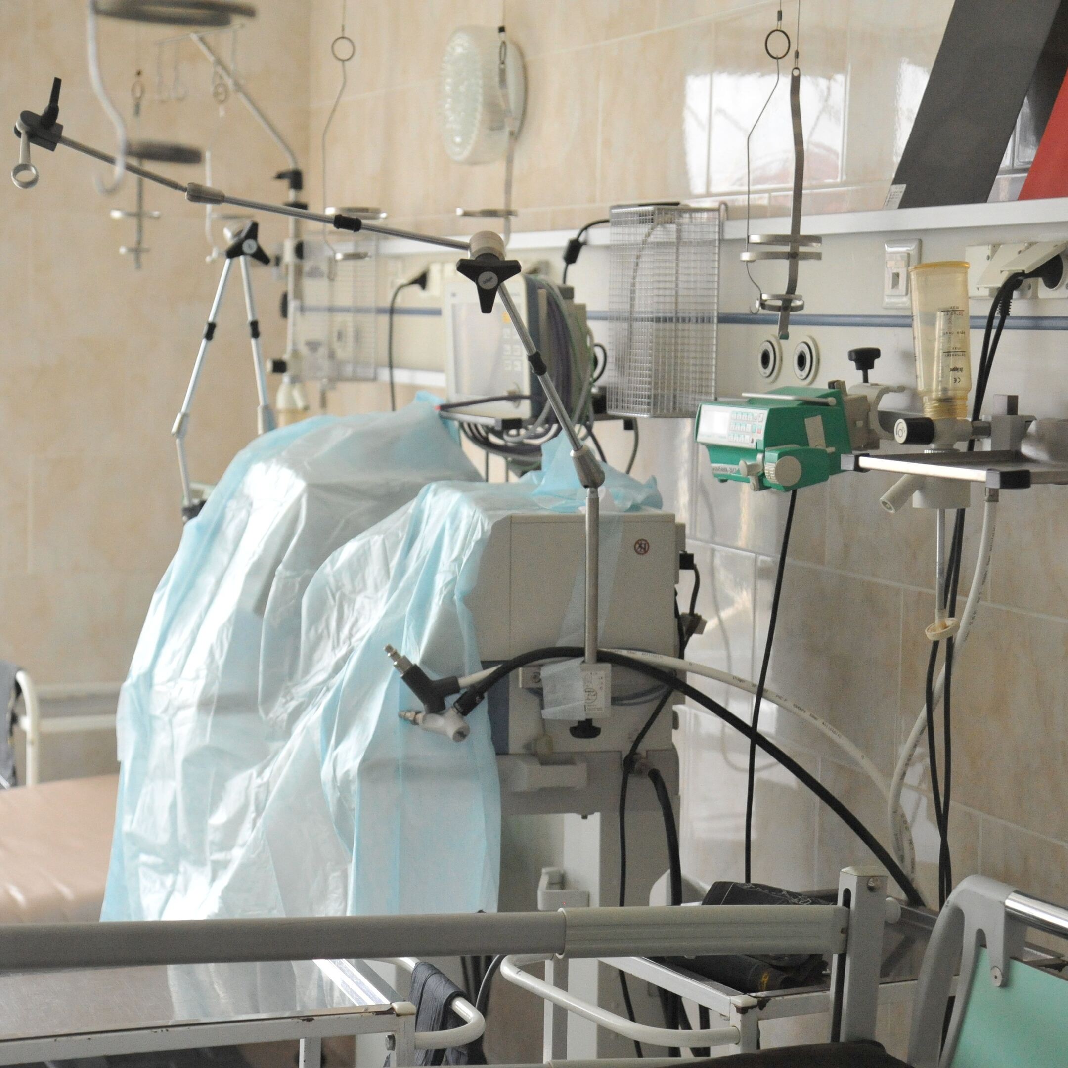 В Брянской области возобновил работу еще один госпиталь для ковид-пациентов