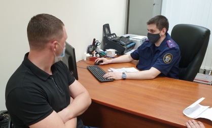 В Брянске раскрыли схему получения полумиллионной взятки сотрудником полиции
