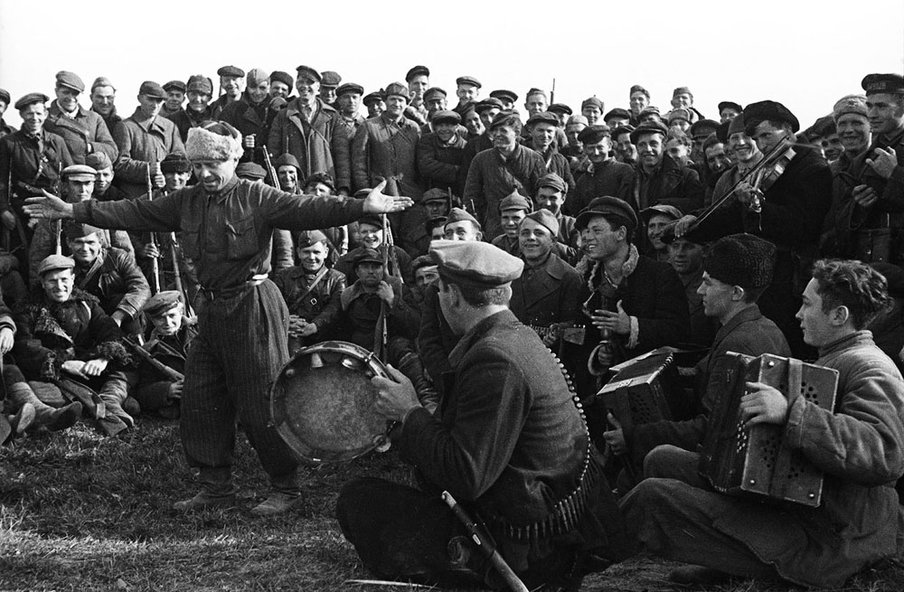 В рядах народных мстителей на территории Брянского края сражались свыше 60 тысяч человек