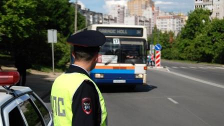 За полгода в Брянске 19 человек травмированы в авариях с пассажирским транспортом