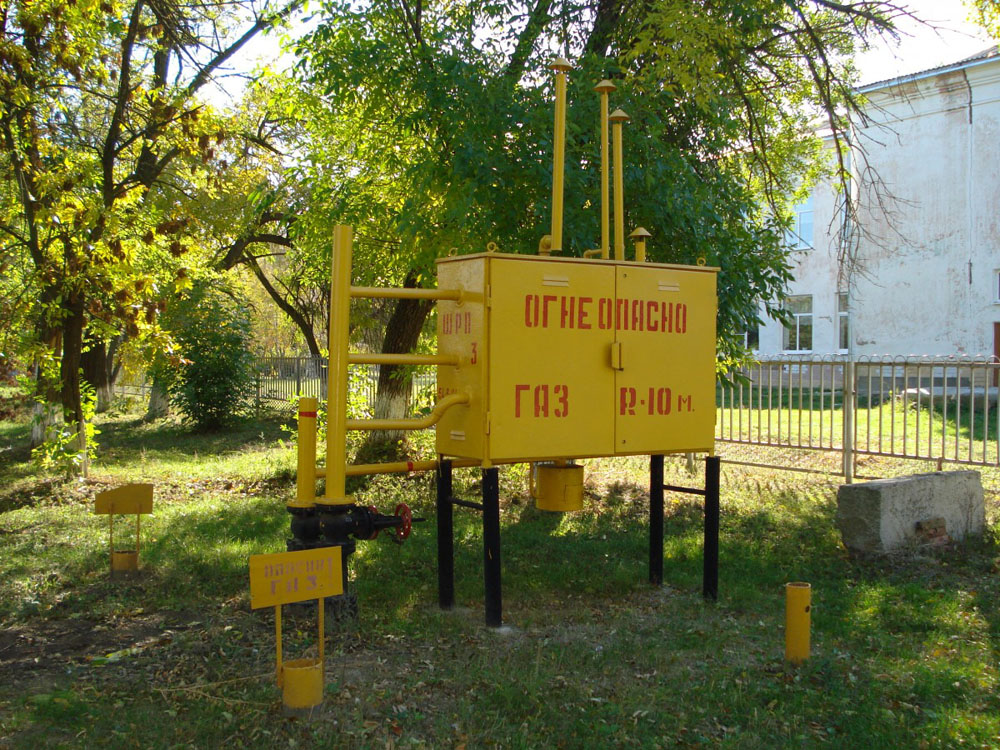 Властям Мглинского района дали полгода на создание охранных зон газопроводов