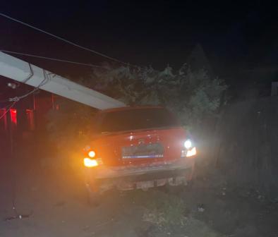 В ГИБДД раскрыли обстоятельства дорожной аварии со сбитой опорой в Брянске