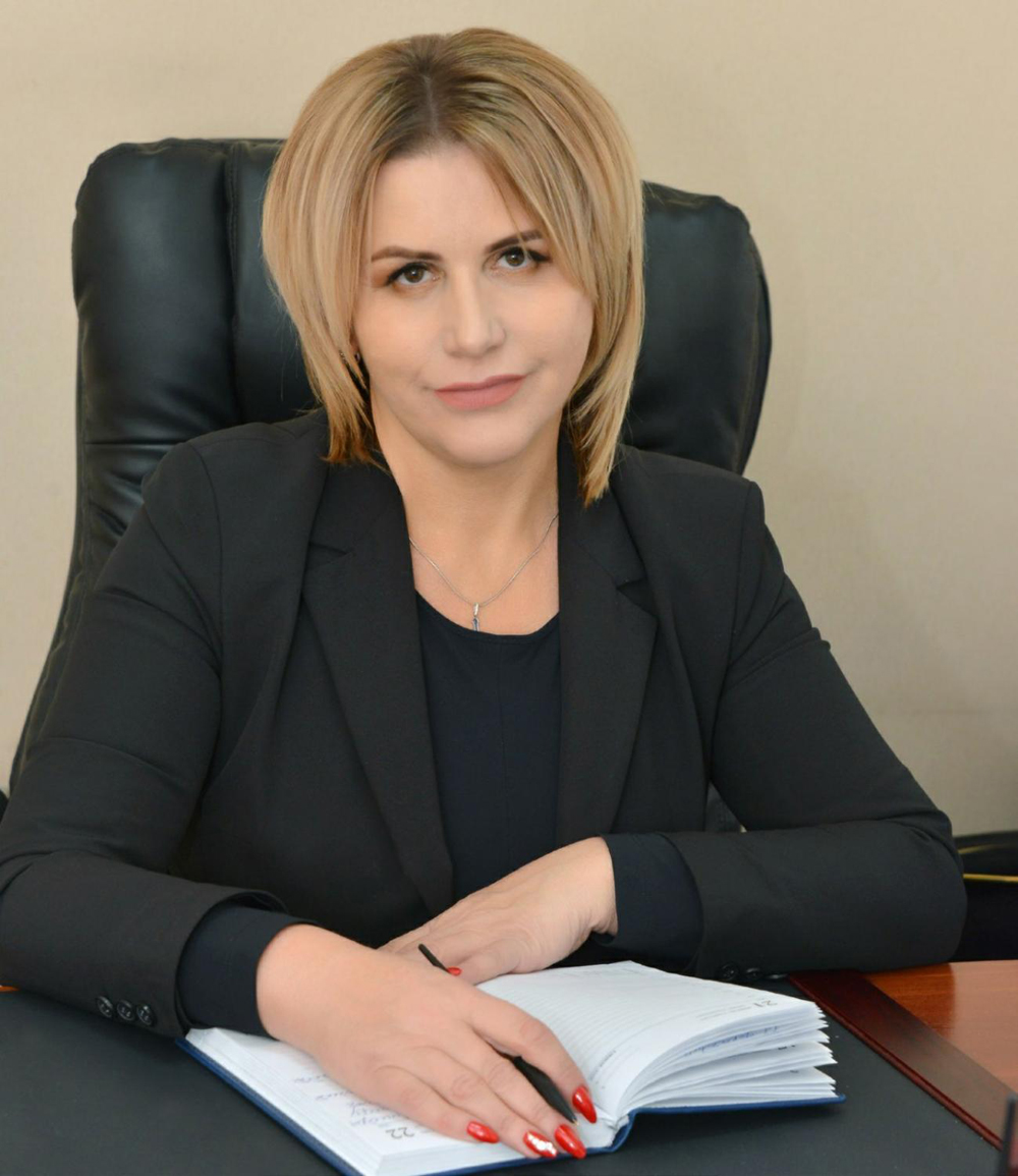 В Брянске освобождена от занимаемой должности Татьяна Цыганок