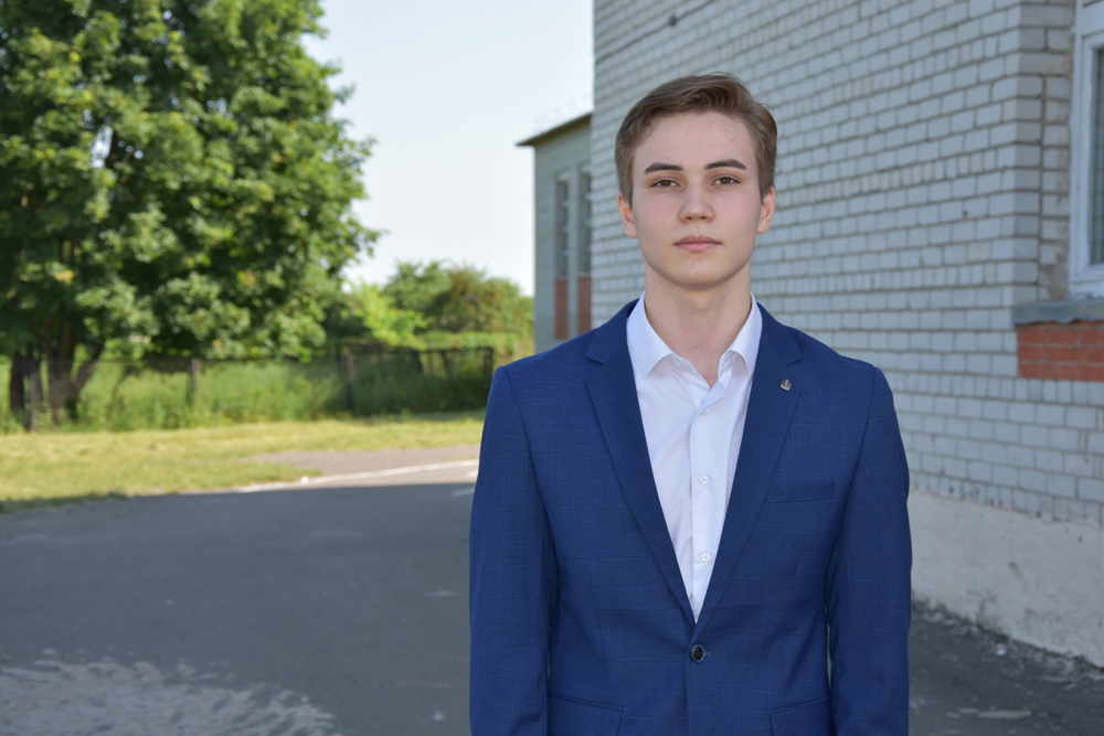 Ученик сельской школы в Брянской области стал 200-балльником