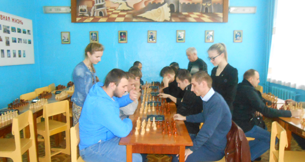 В Новозыбкове шахматы – одно из главных направлений спорта