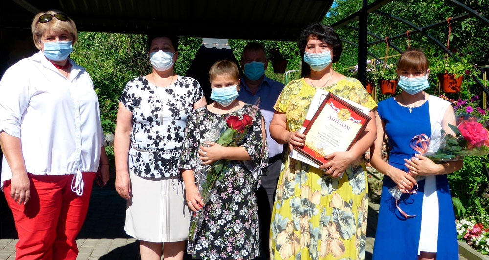 Многодетная семья из Клинцовского района победила во Всероссийском конкурсе