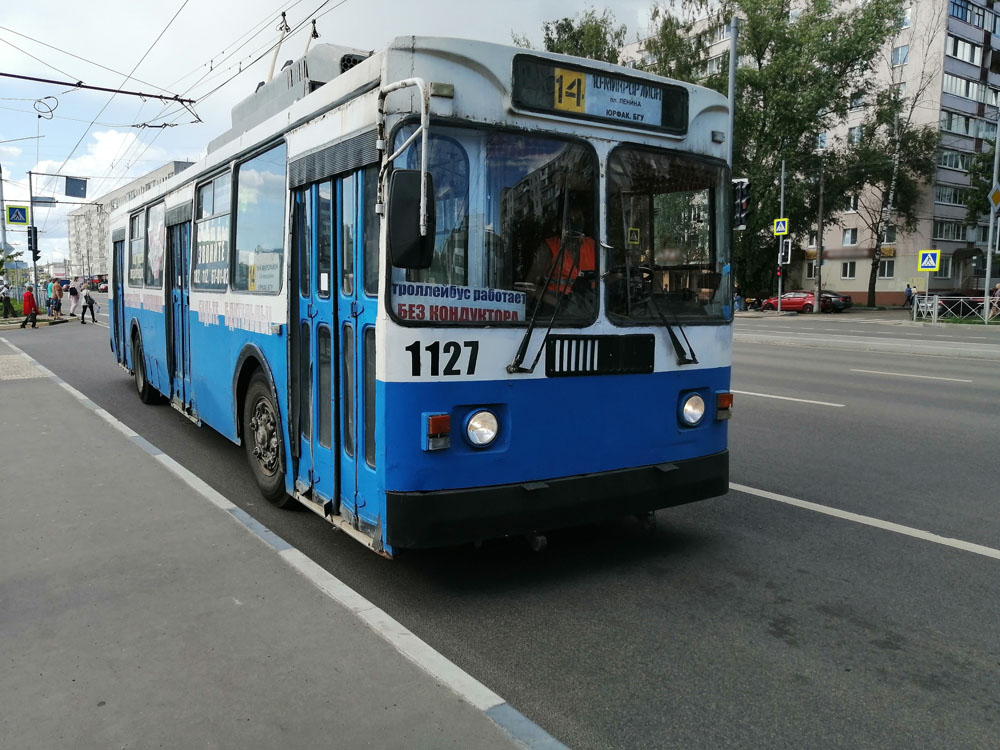Брянск не теряет надежды войти в программу по обновлению автопарка троллейбусов
