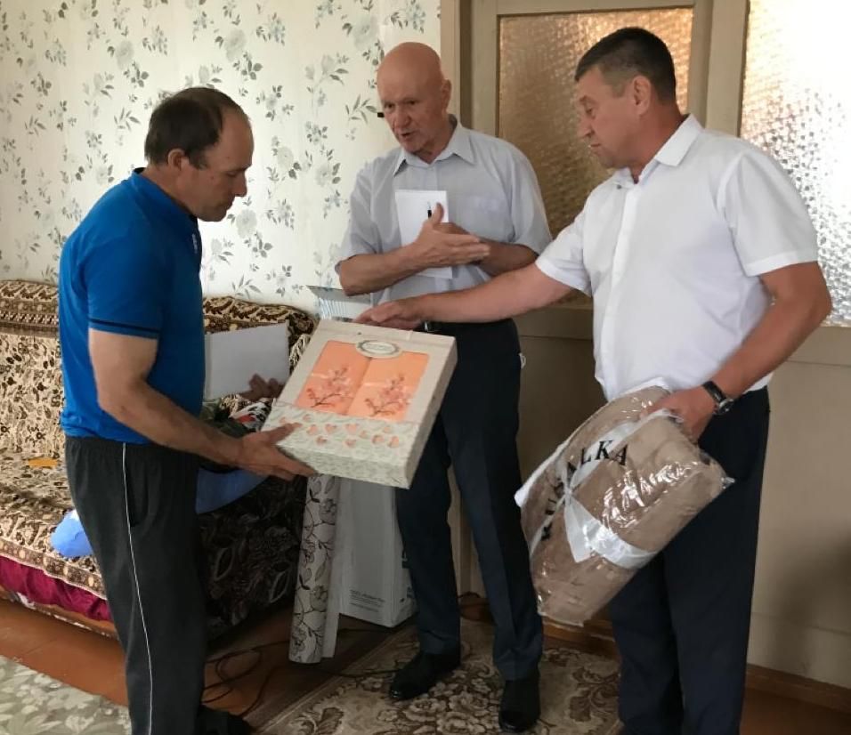 Воин-интернационалист из Дубровского района потерял дом