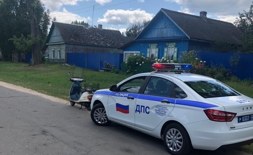 Новозыбковские инспекторы остановили двух водителей в Злынковском районе
