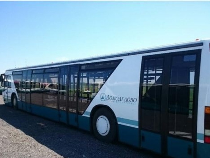 Международный аэропорт «Брянск» закупил два перронных автобуса