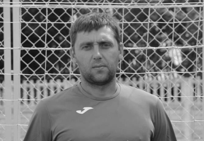 Погиб 32-летний футболист из Стародуба