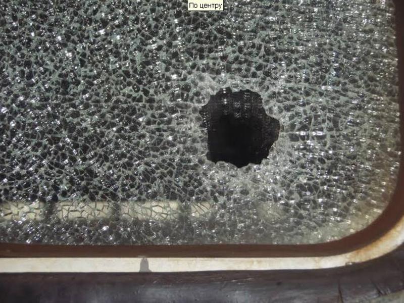 Житель Дятьково разбил окно поезда и снова загремел на скамью подсудимых
