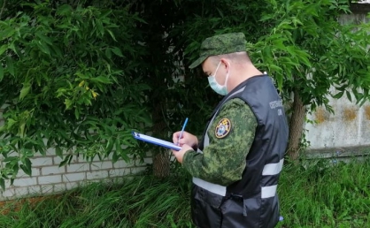 Следователями возбуждено уголовное дело об убийстве женщины в Жуковке