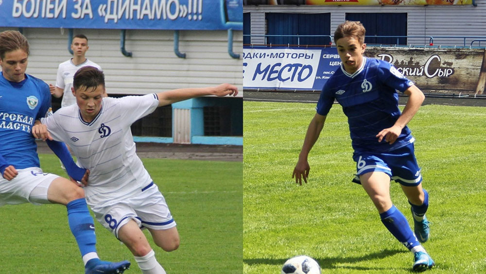Два брянских футболиста приглашены на «Первенство сборных команд среди юношей до 18 лет»