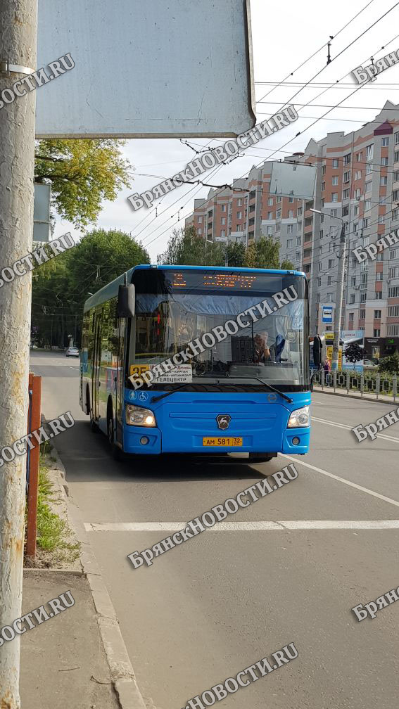 Автобусы и их водителей проверят в Брянске