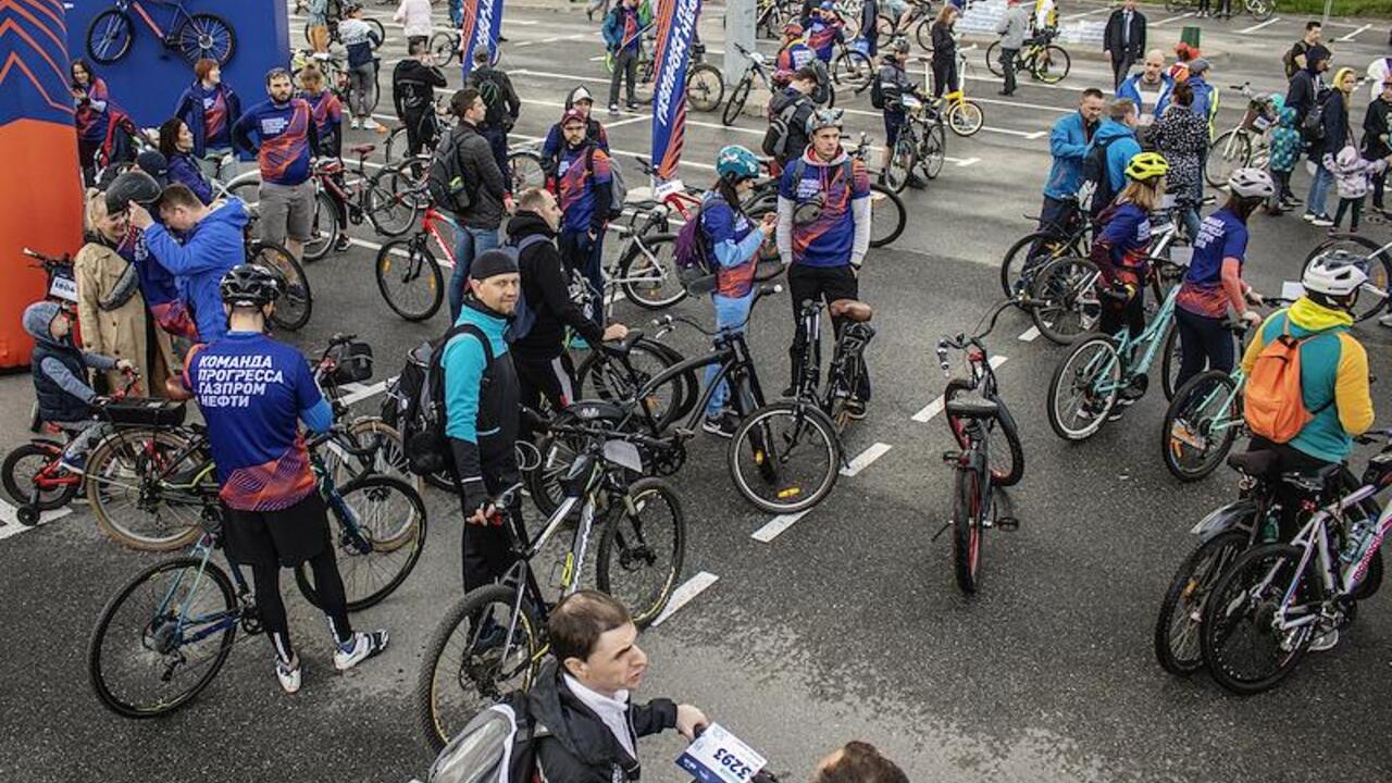 Дню российского флага в Брянске посвятят велопробег