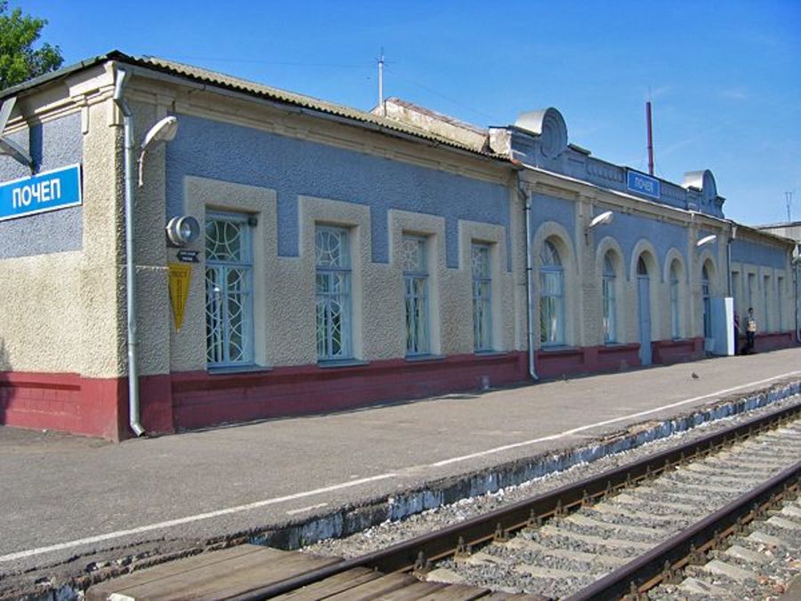 На вокзалах в Брянской области установили светодиодные светильники