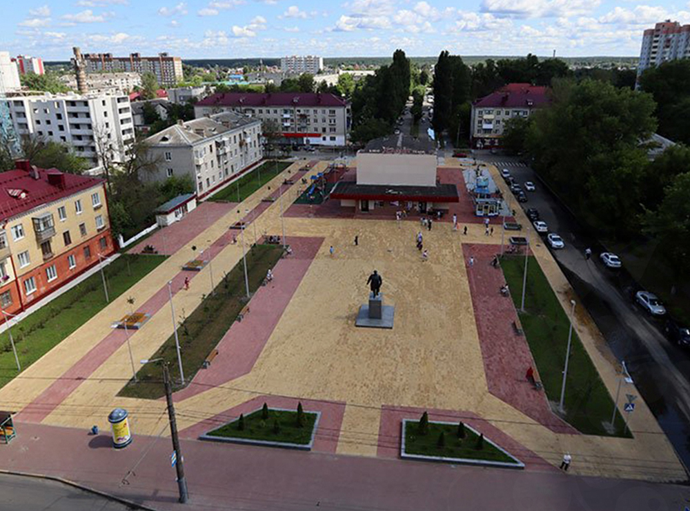 Брянск, Унеча и Новозыбков получили высокие оценки качества городской среды