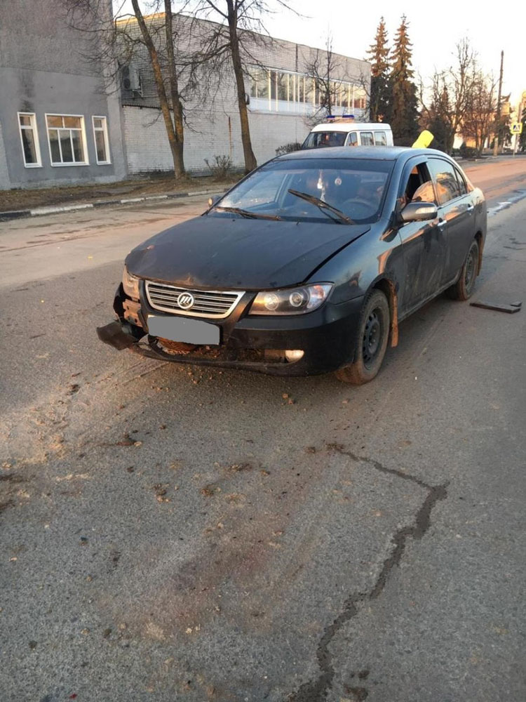 В Карачеве будут судить сбившего на автомобиле трех жительниц города