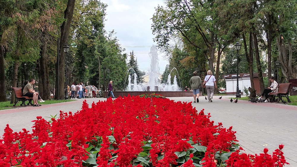 Блеск и нищета центра Брянска