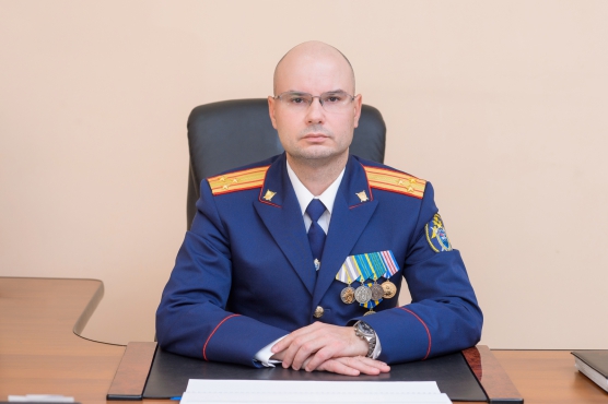 В Новозыбкове граждан ждёт на приём полковник юстиции