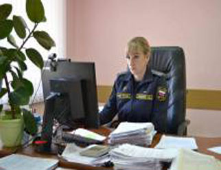 Брянские приставы взыскали более 5 млн рублей штрафа с бывшего полицейского