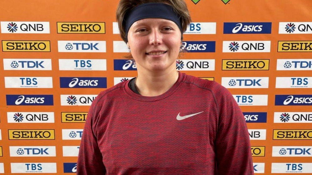 Чемпионкой мира в метании диска стала спортсменка из Брянска