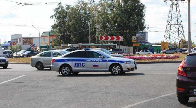 В Брянске усилят патрули в рамках операции «Нетрезвый водитель»