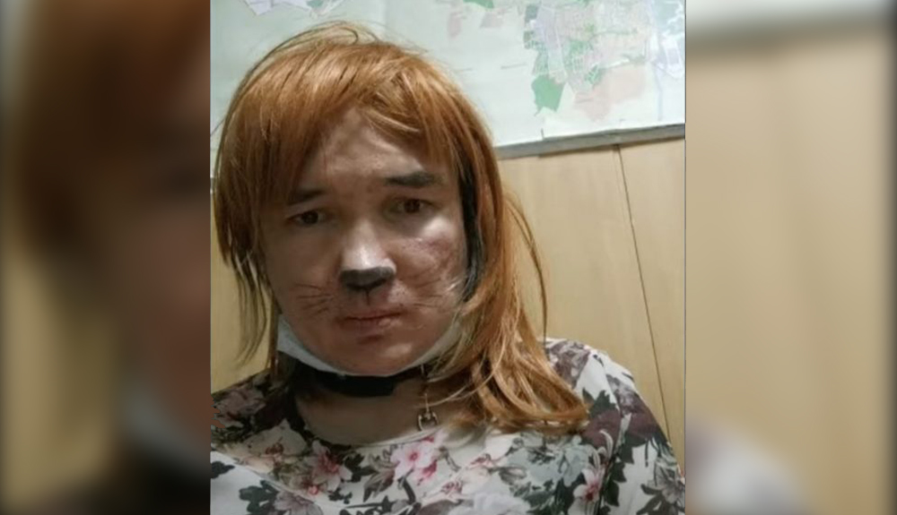 «Женщина-кошка» устроила скандал в кафе Брянска