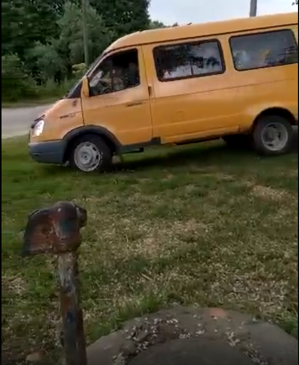 Только для технических целей. Вода в колодце новозыбковского села оказалась непригодной для питья