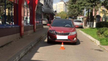 Автоледи в Брянске сбила 68-летнюю женщину