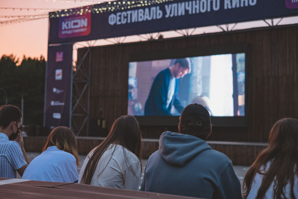 Что покажет фестиваль уличного кино в Брянске