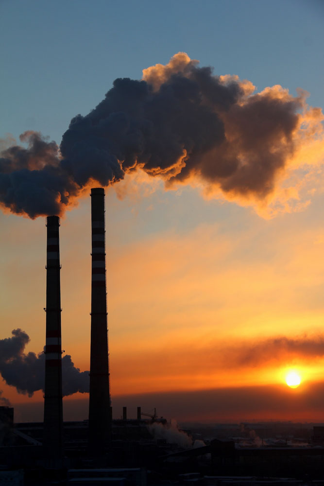 Четыре предприятия в Брянской области уличили во вредных выбросах
