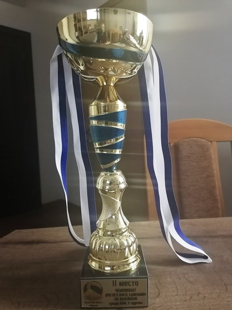 Они еще и играют: коллектив физкультуры «Суды Брянской области» занял 2 место в чемпионате по волейболу